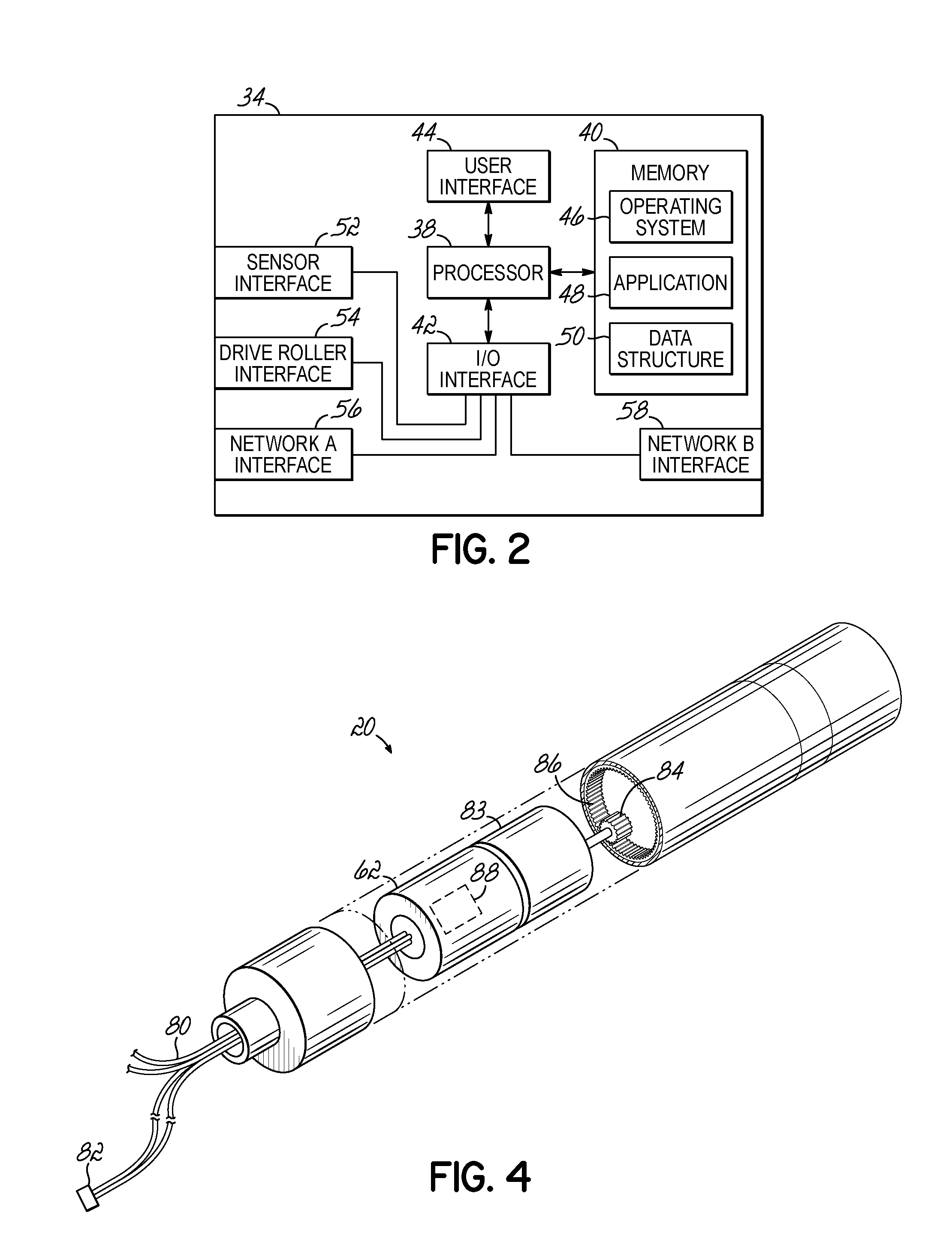 Zone Controller For Modular Conveyor System