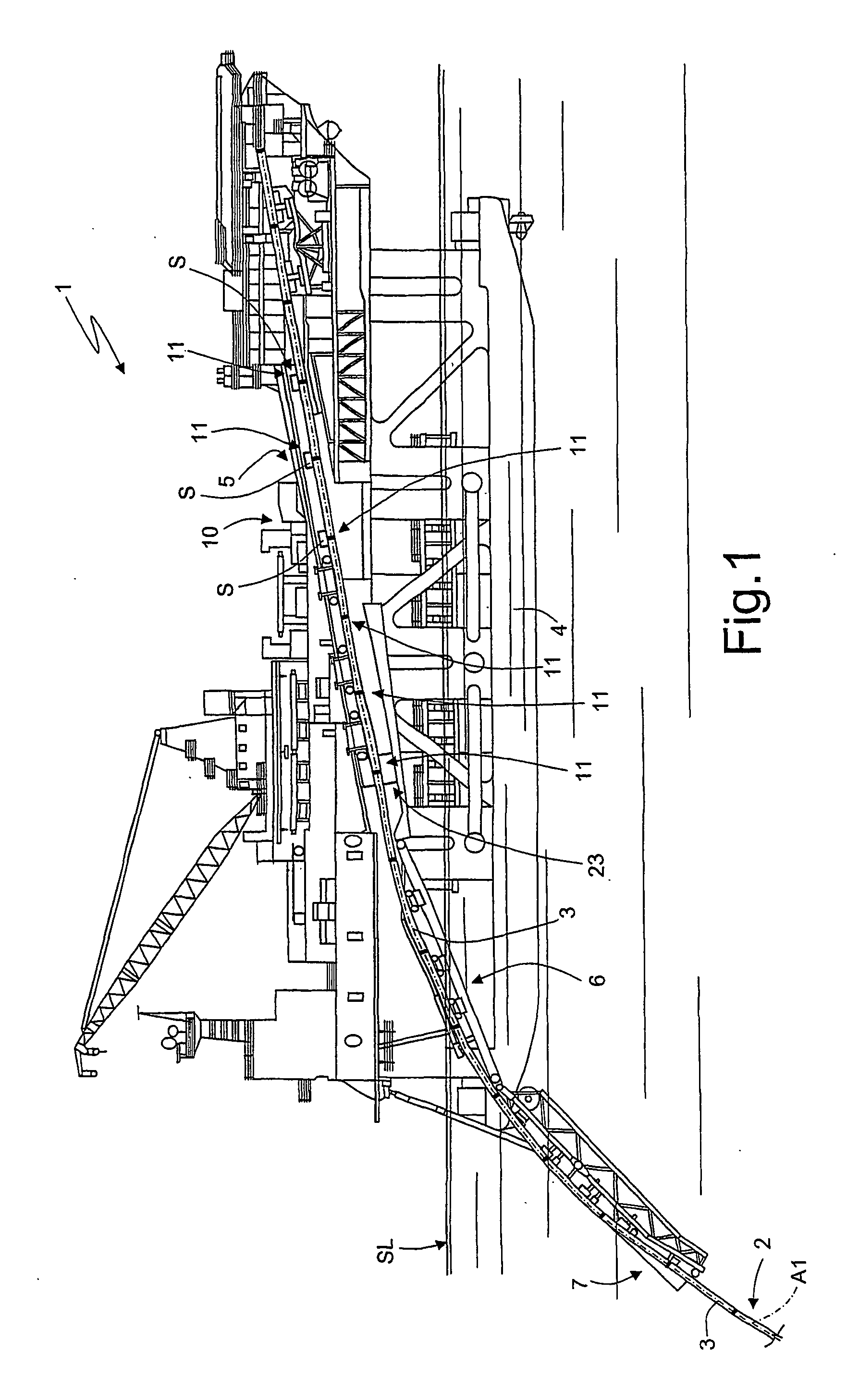 Method for forming a protective coat about a cutback between pipes forming part of an underwater pipeline