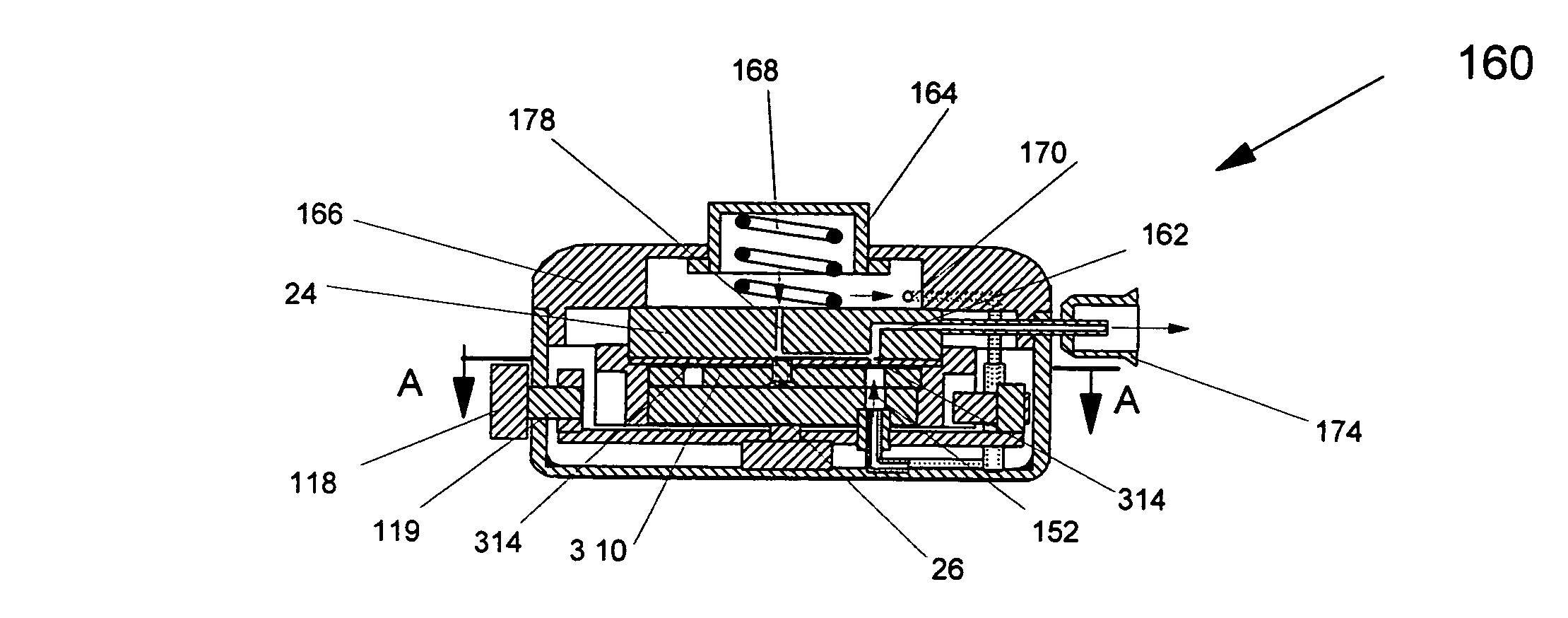 Dry powder inhaler