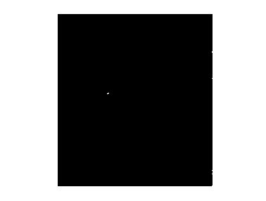 Method for quickly separating germ cells of angiosperms