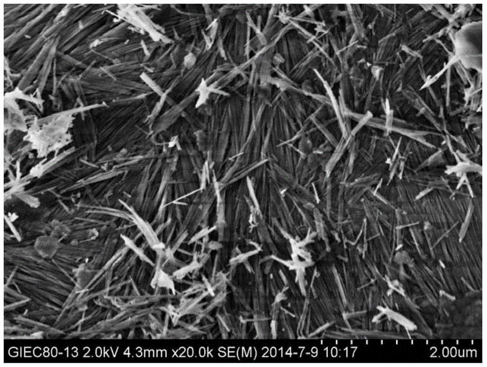 Attapulgite-based composite material loaded Cu-Zn-Fe based catalyst, preparation method and applications thereof