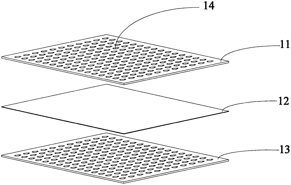 Copper fiber pad