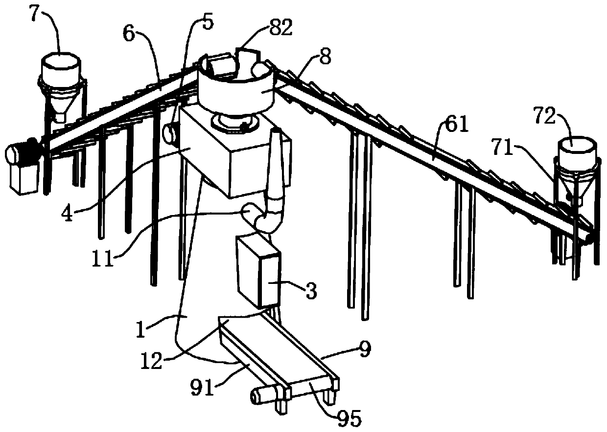 Soil remediation device