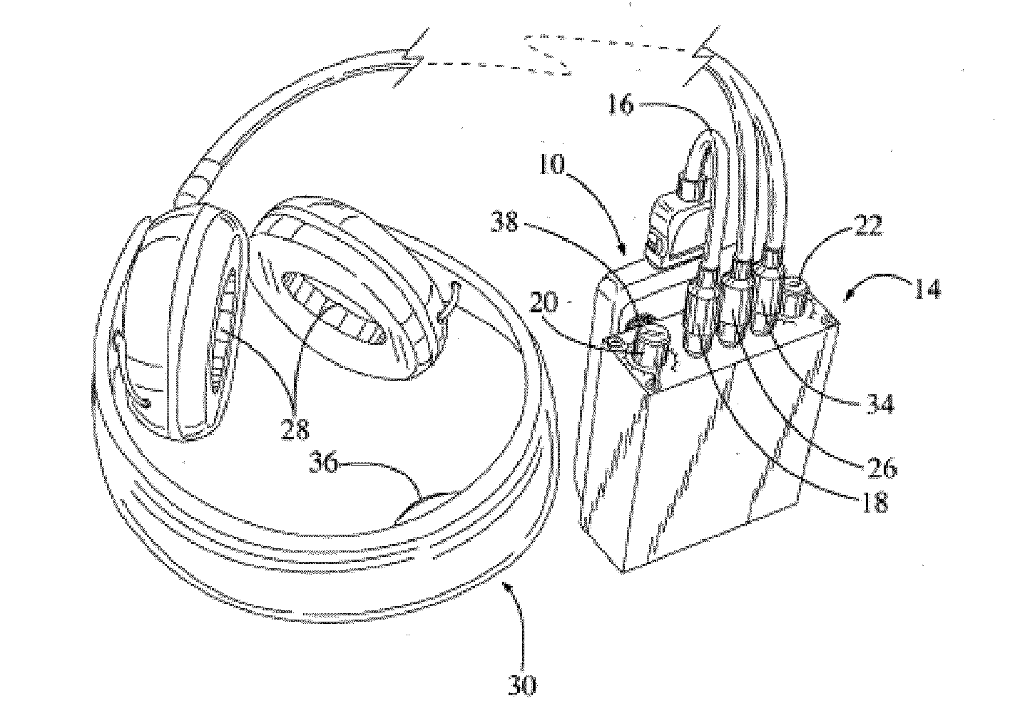 Bone Conduction Apparatus and Multi-sensory Brain Integration Method