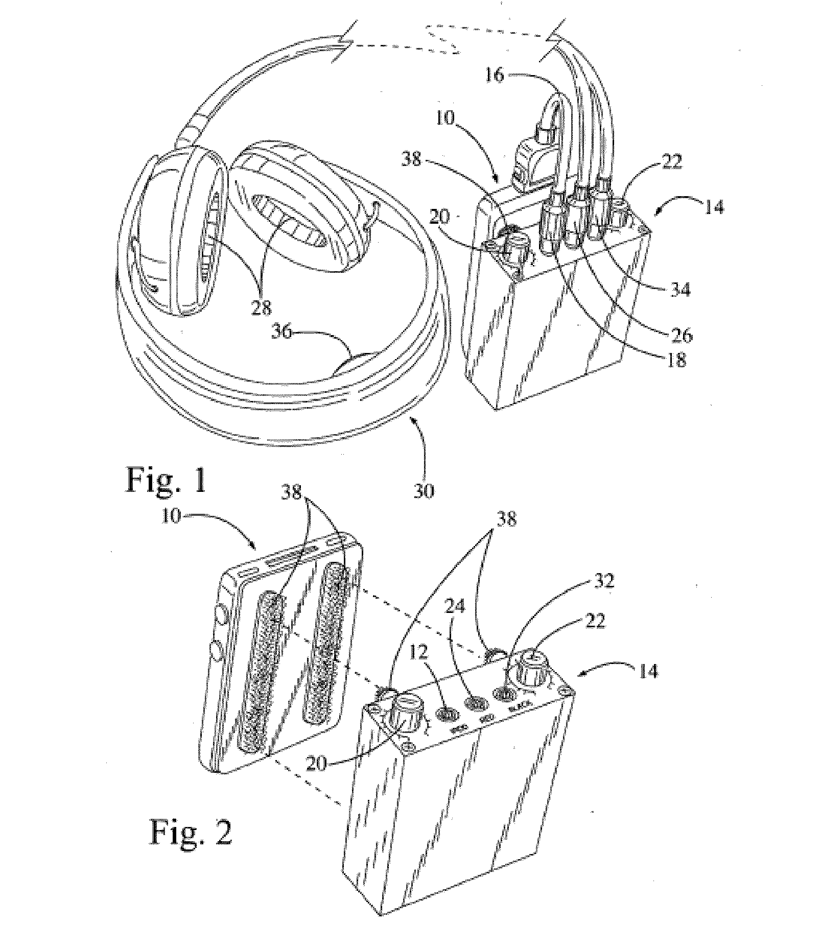 Bone Conduction Apparatus and Multi-sensory Brain Integration Method