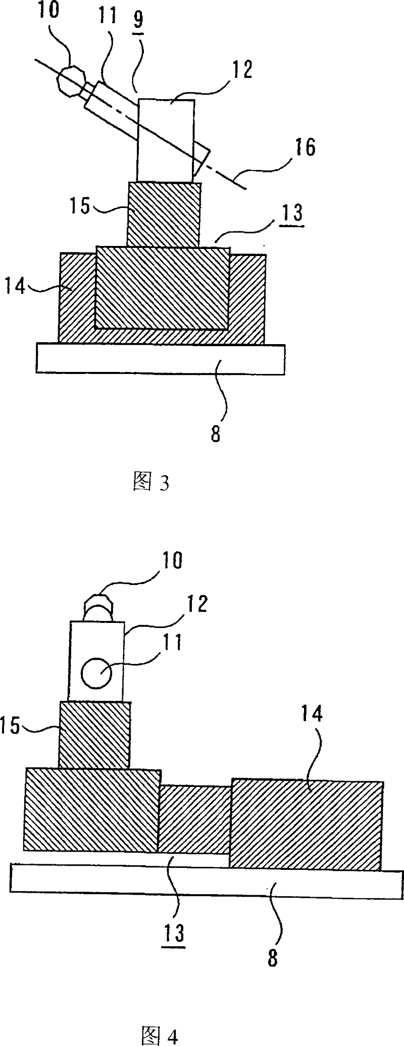 Apparatus and method for processing elevator wire rope groove