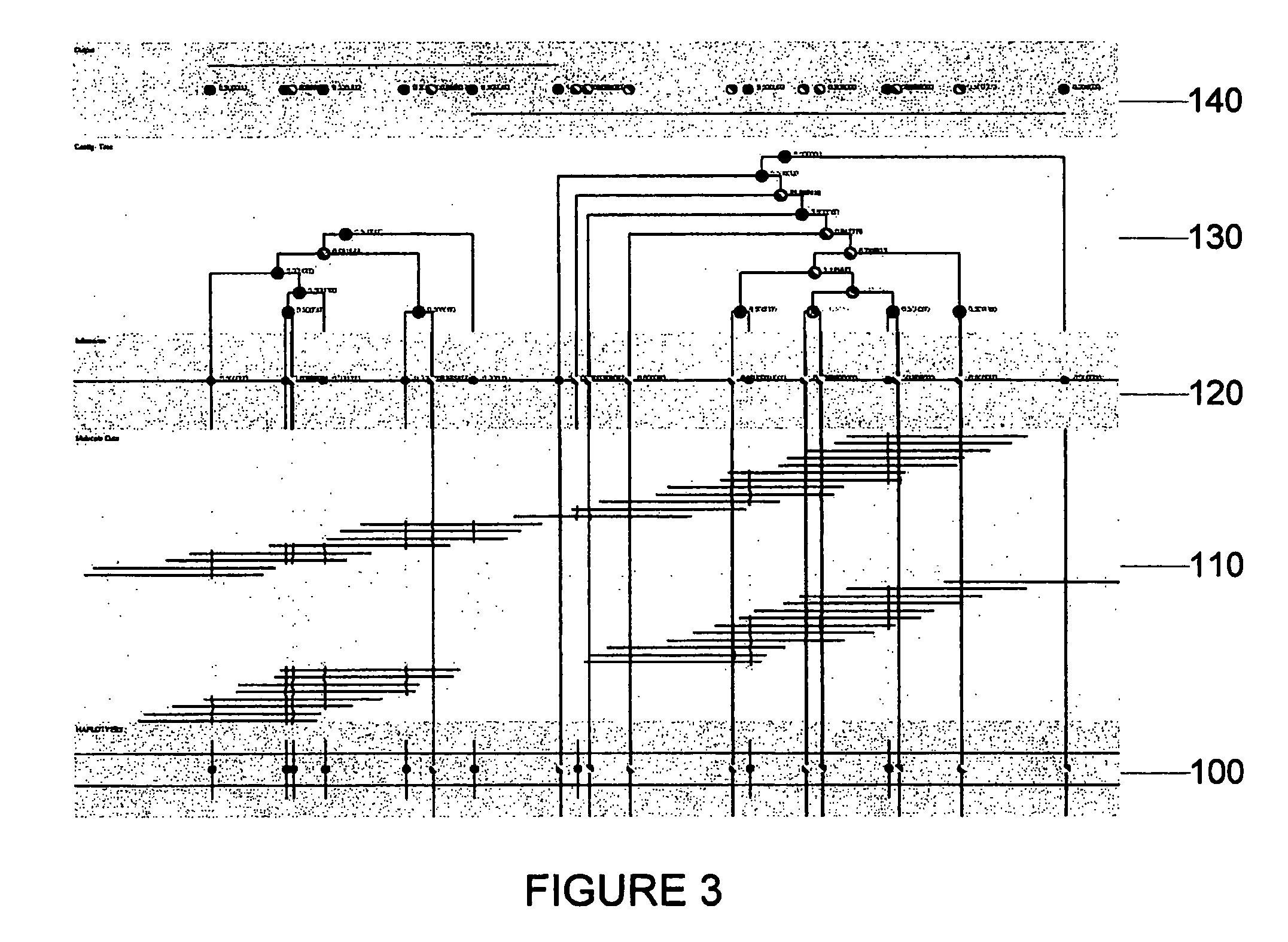 System, method and software arrangement for bi-allele haplotype phasing