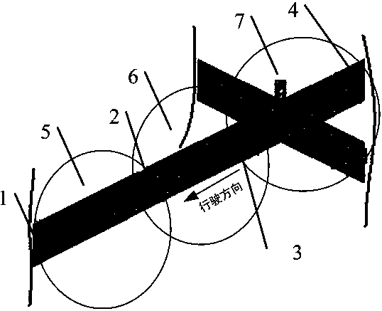 An information recursive broadcasting method based on the cluster structure of the Internet of Vehicles