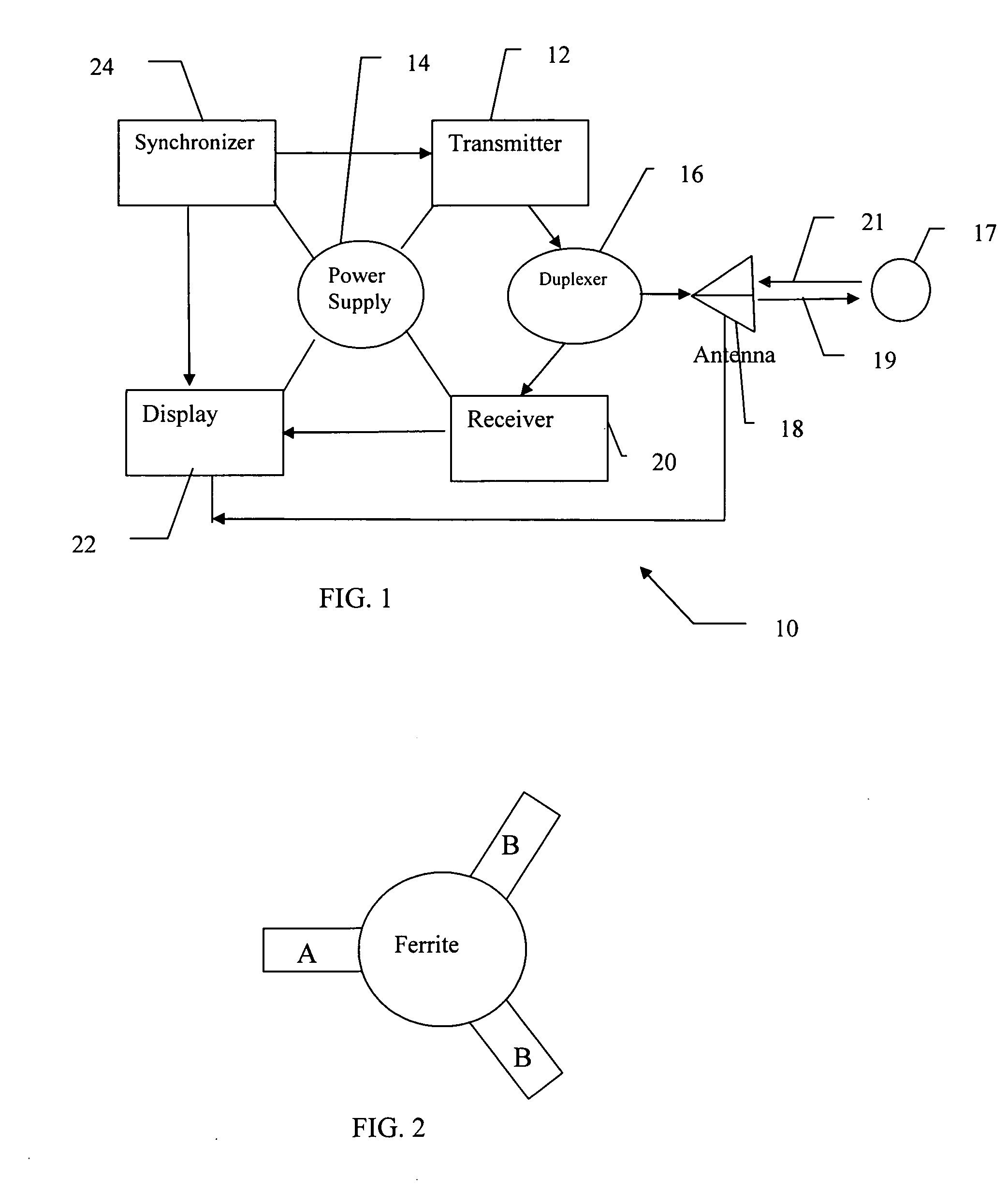 System and method of using absorber-walls for mutual coupling reduction between microstrip antennas or brick