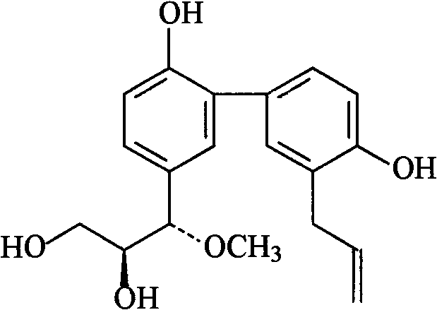 Biphenol compound with anti-tumor activity and pharmaceutical use of compound