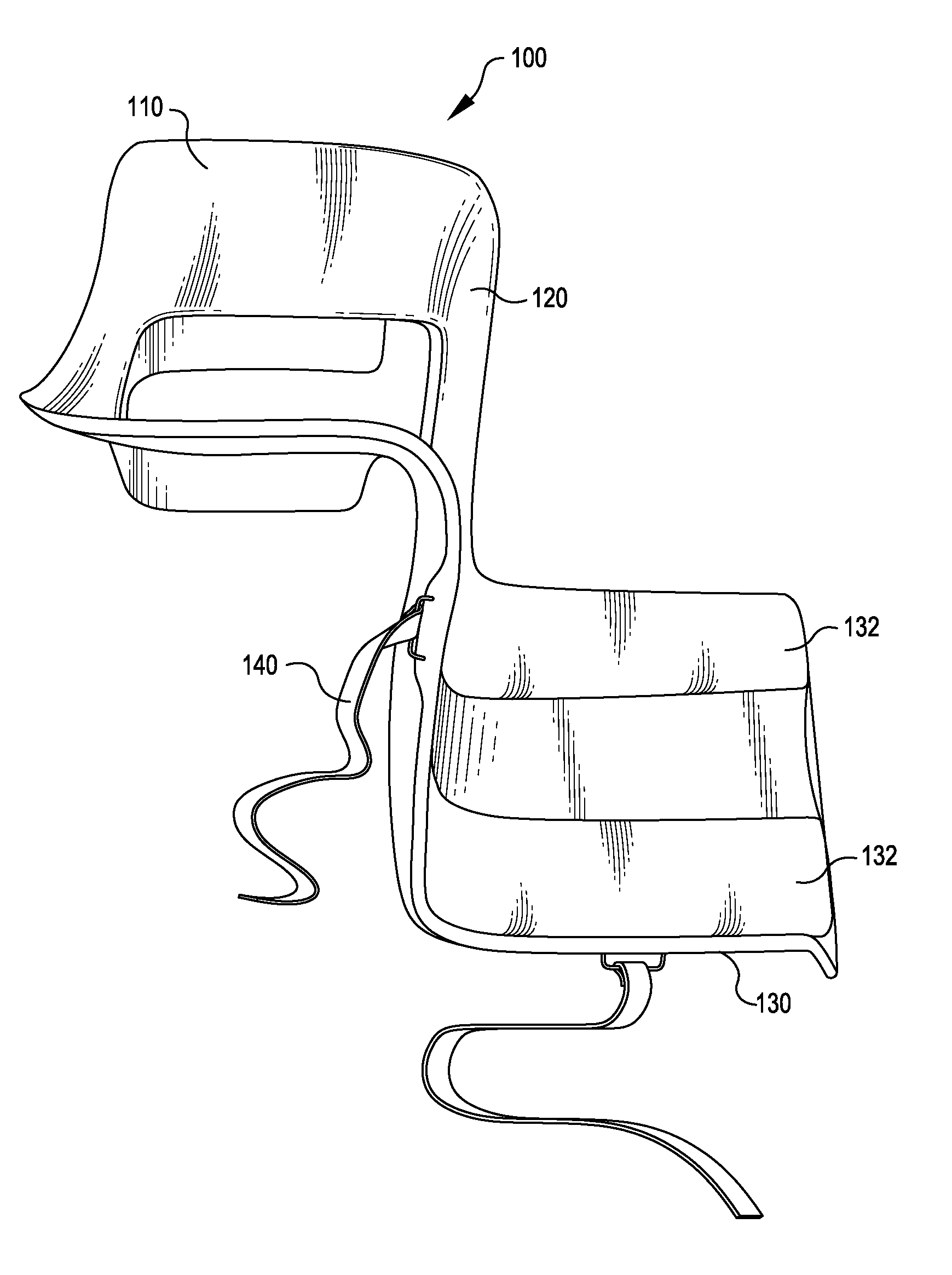 Patient positioning frame device and application technique