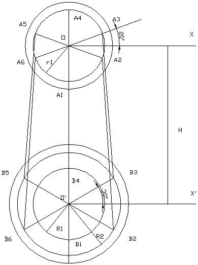 A marine hospital bed with wave compensation function and wave compensation method