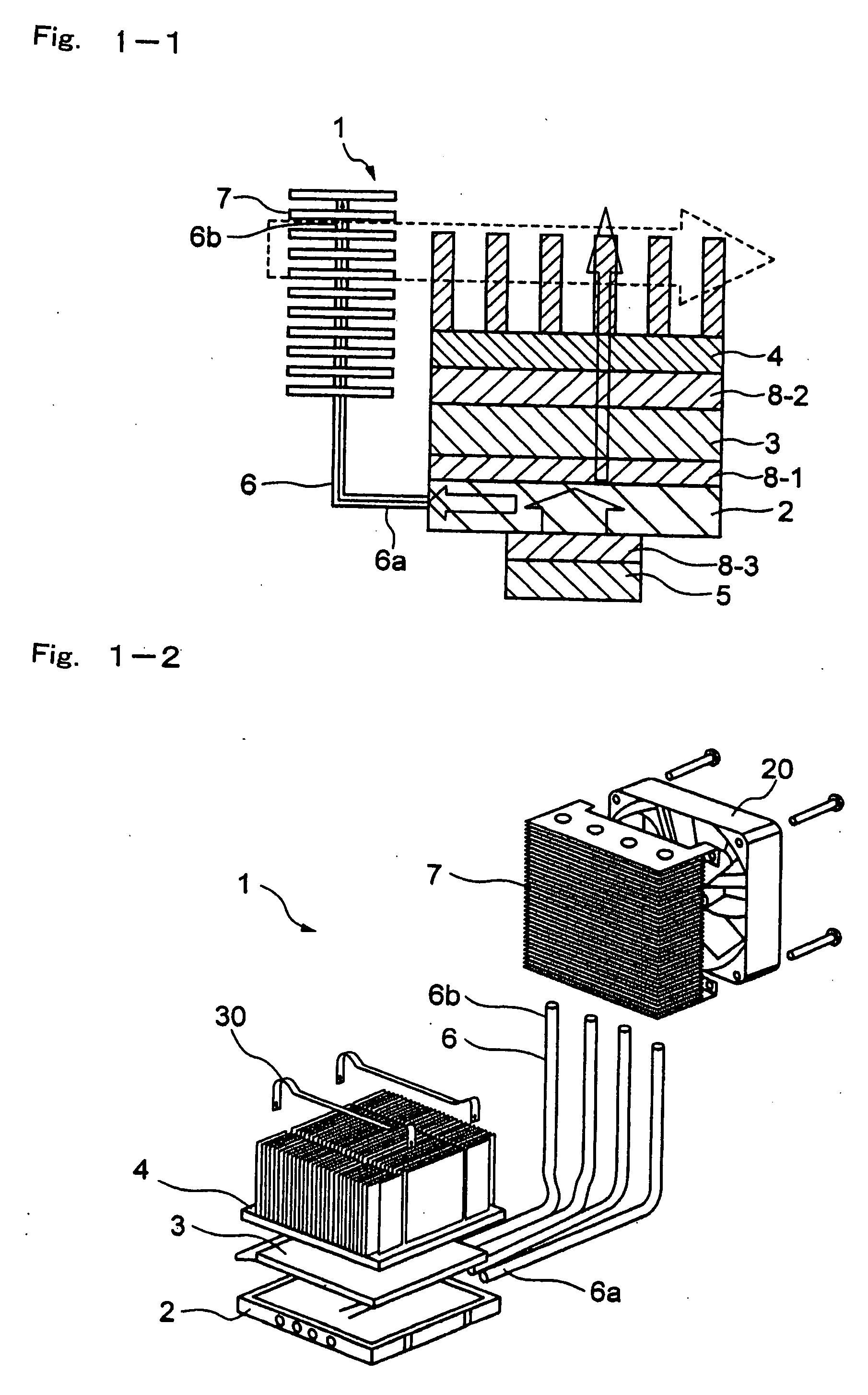 Module for cooling semiconductor device