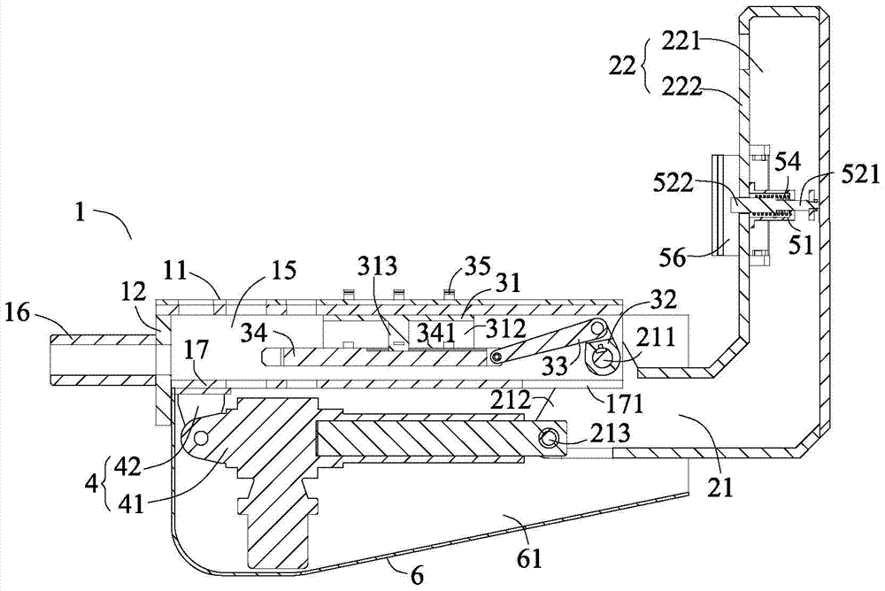 clamping head