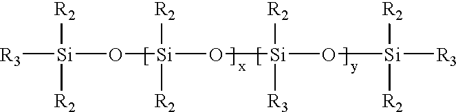 Hydrophilic silicone elastomers