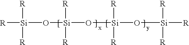 Hydrophilic silicone elastomers