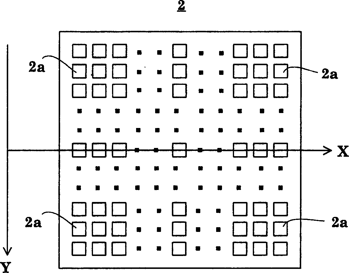 Radiographic apparatus and radiation detection signal processing method