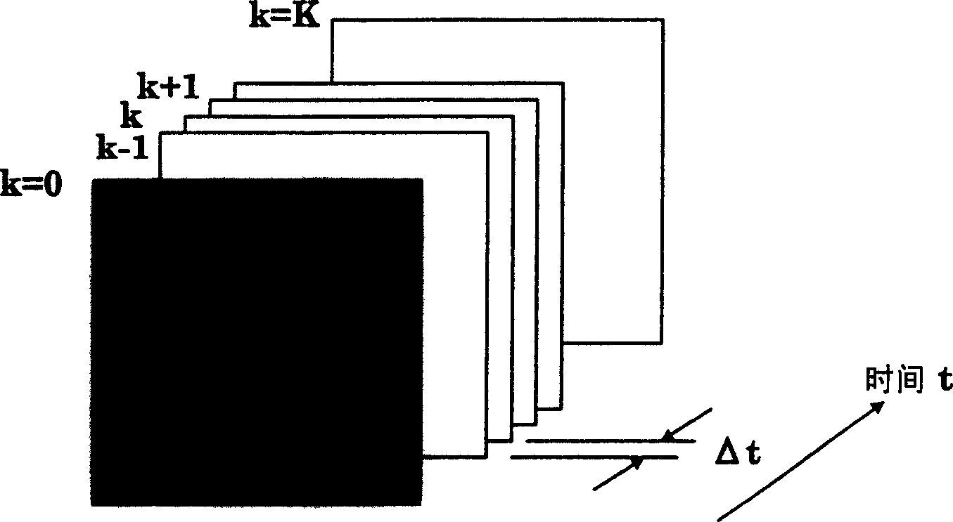 Radiographic apparatus and radiation detection signal processing method