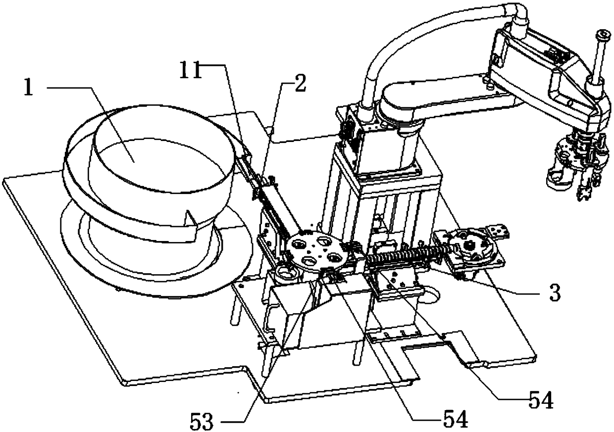 Automatic inserting equipment for U-shaped tubes