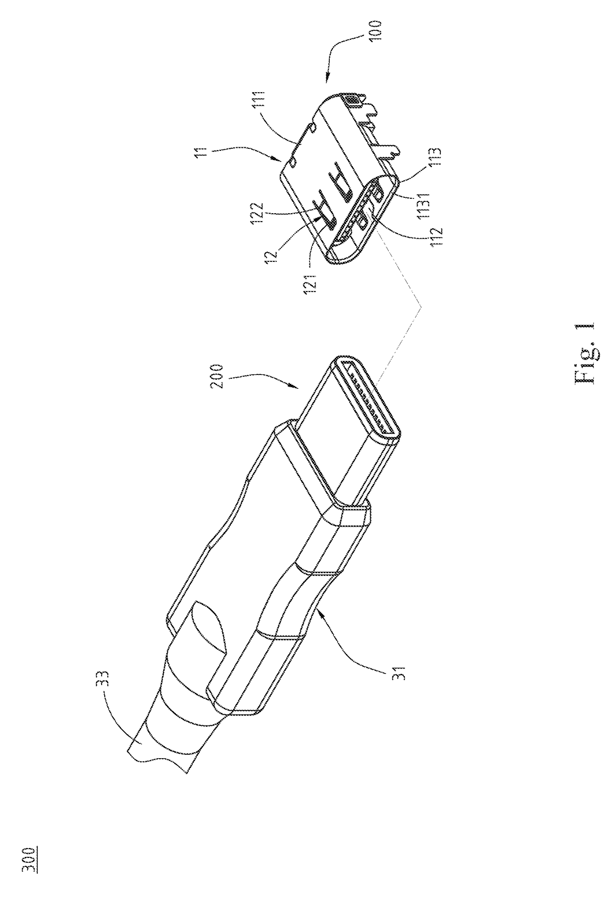 Electrical connector assembly