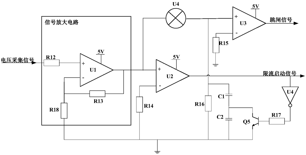 A Solid State Power Controller with Current Limit Protection and Inverse Time Protection