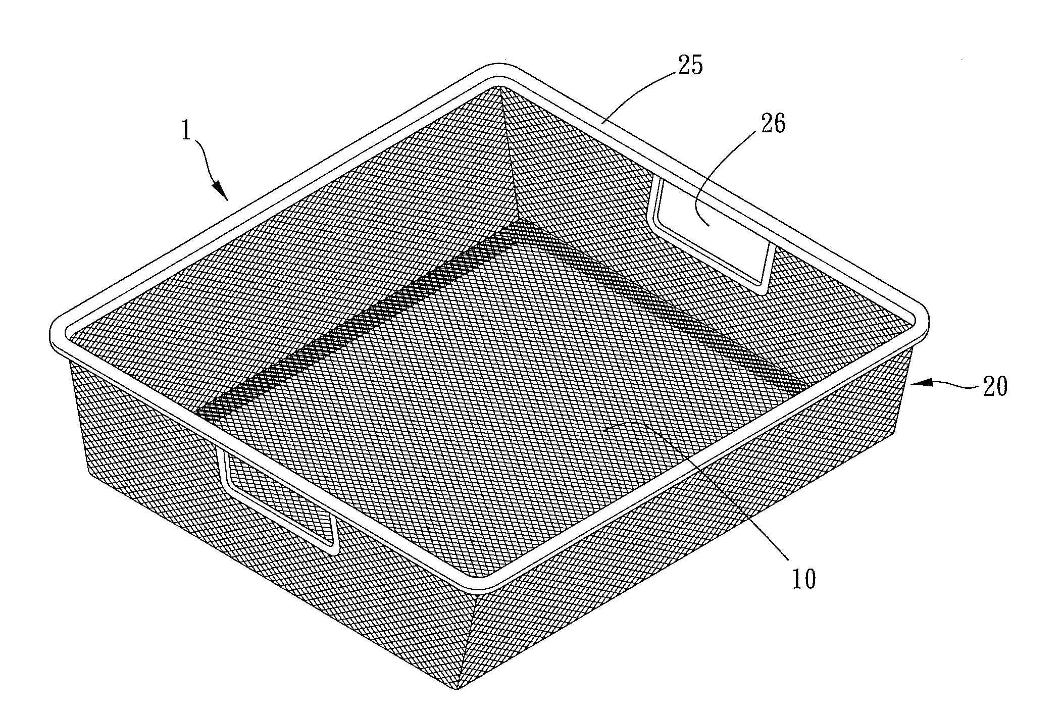 Storage basket