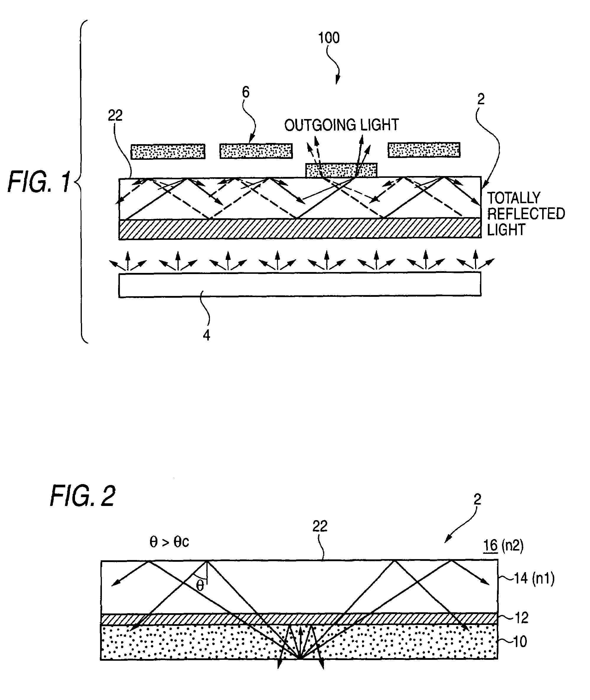 Light-modulating element, display element, and exposure element