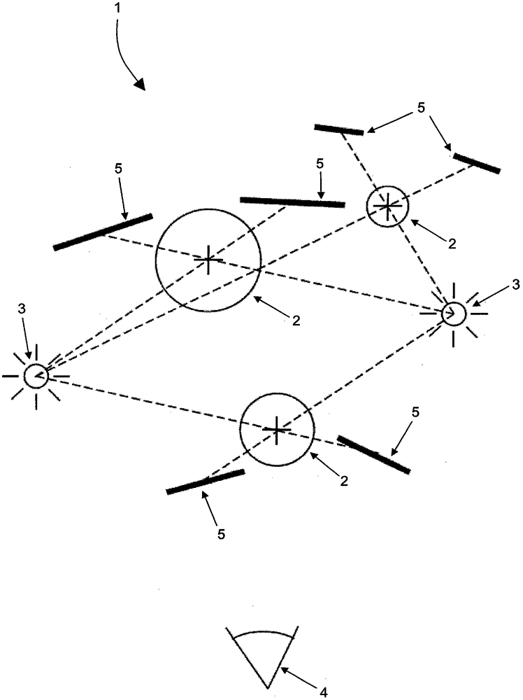 Method for adding shadows to objects in computer graphics