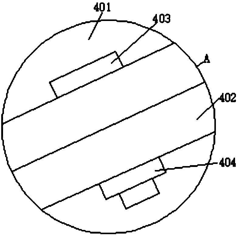 Elevator handrail with disinfection function