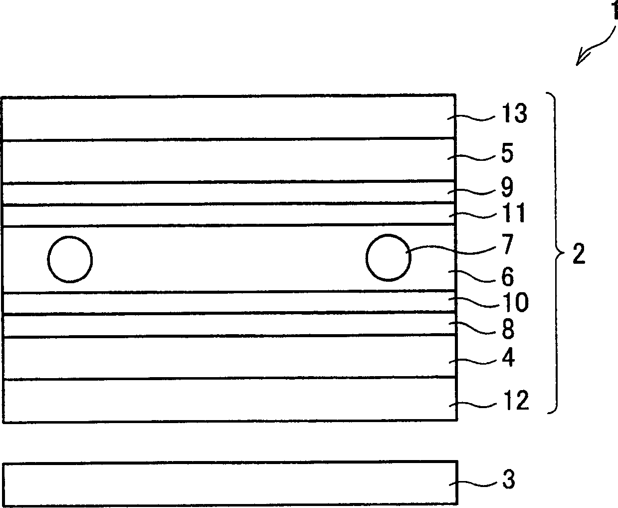 Lighting device, backlight device, and liquid crystal display device