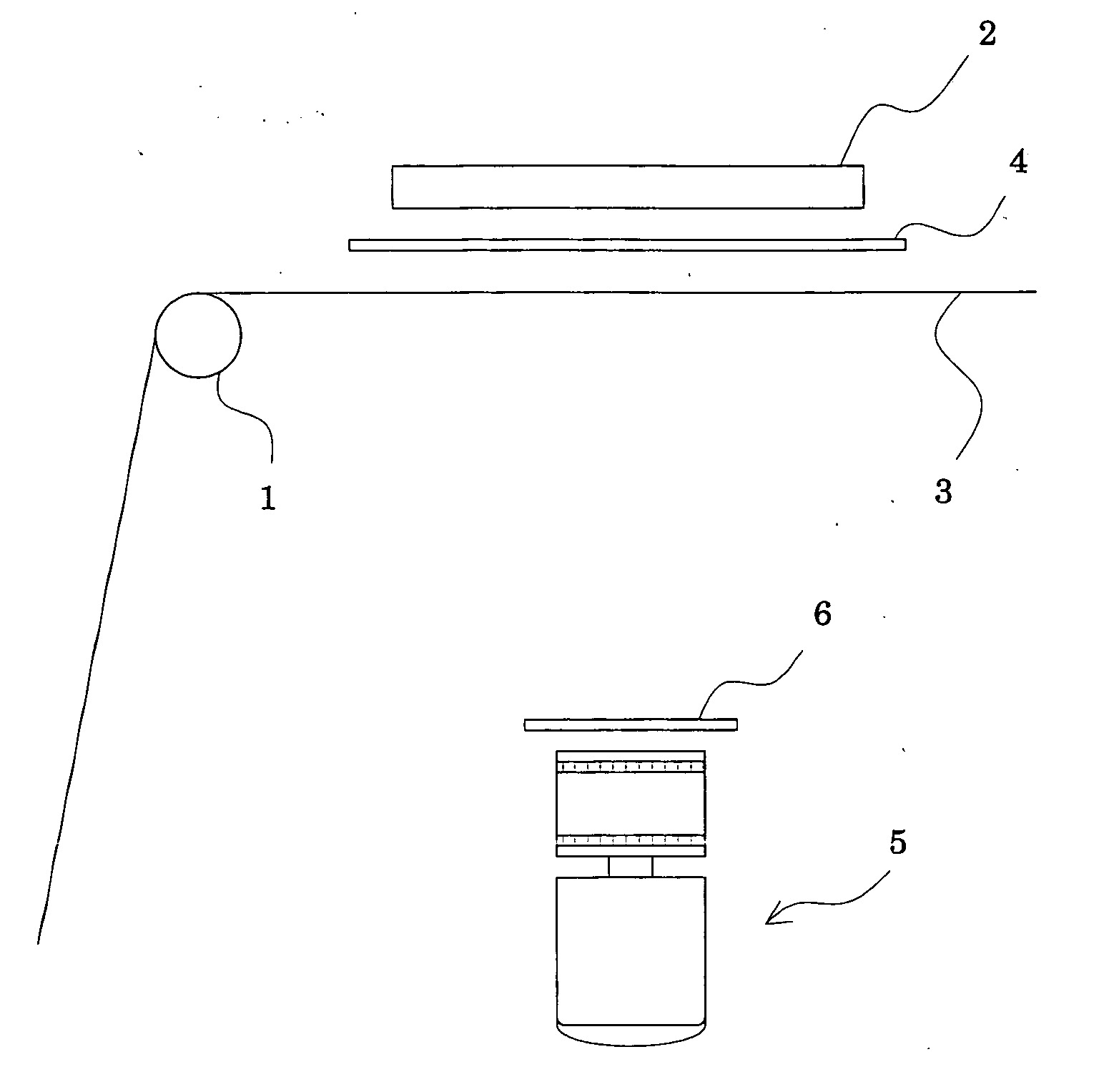 Method for inspecting insulating film for film carrier tape for mounting electronic components thereon, inspection apparatus for inspecting the insulating film, punching apparatus for punching the insulating film, and method for controlling the punching apparatus