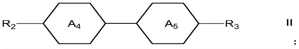 A liquid crystal composition containing 2-methyl-3,4,5-trifluorobenzene liquid crystal compound and its application