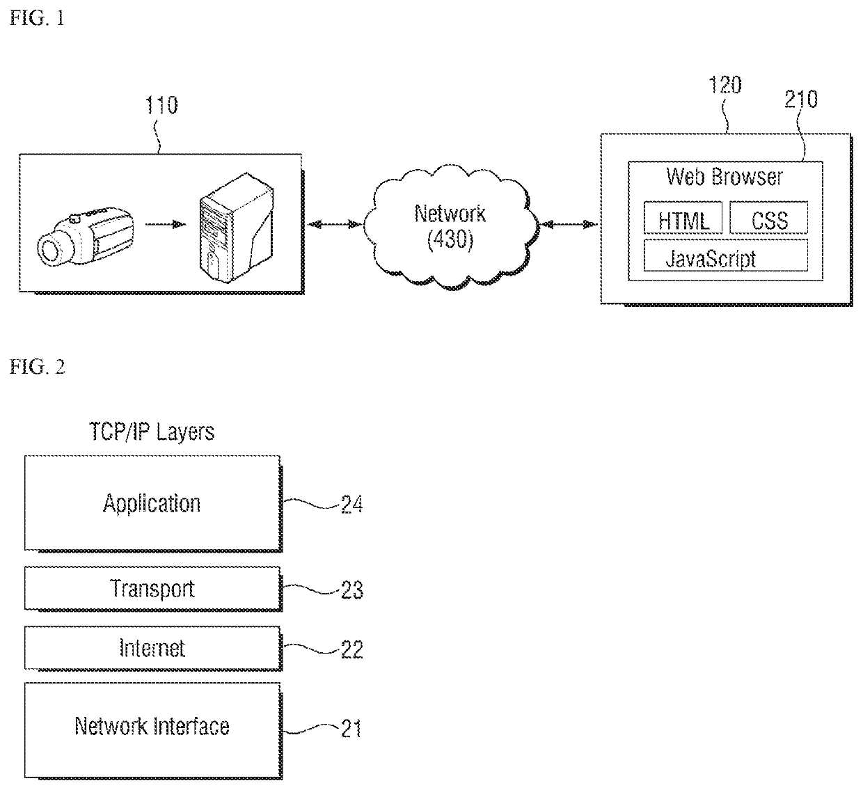 Apparatus and method for playing back and seeking media in web browser