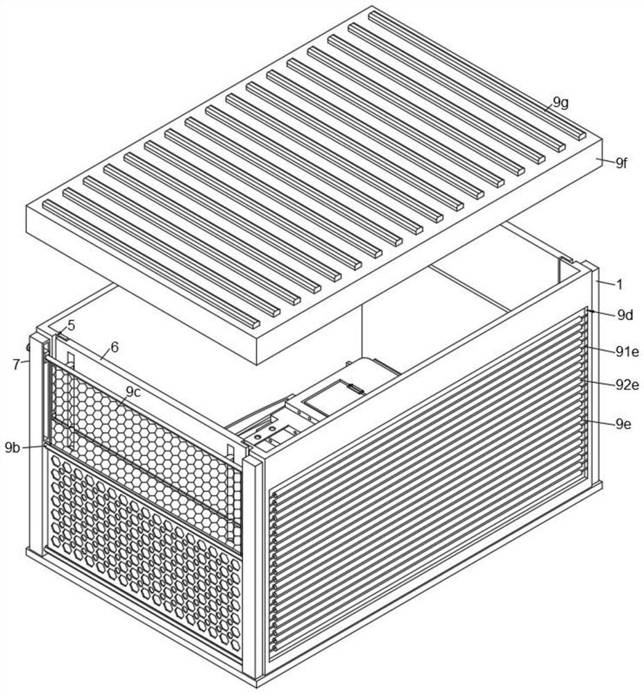 Environment-friendly corrugated carton