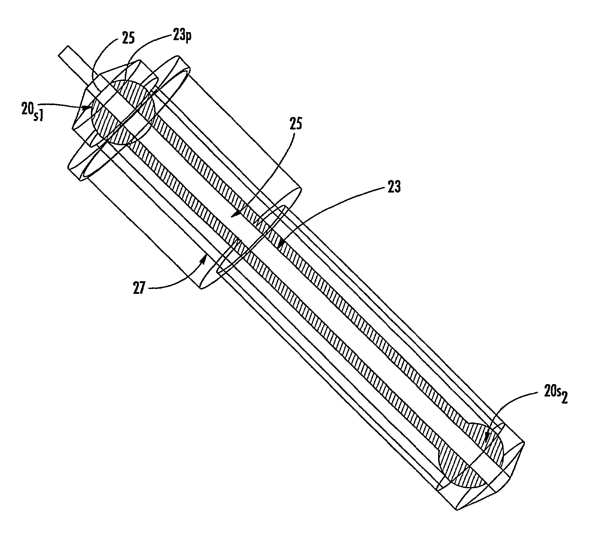 MRI-guided localization and/or lead placement systems, related methods, devices and computer program products