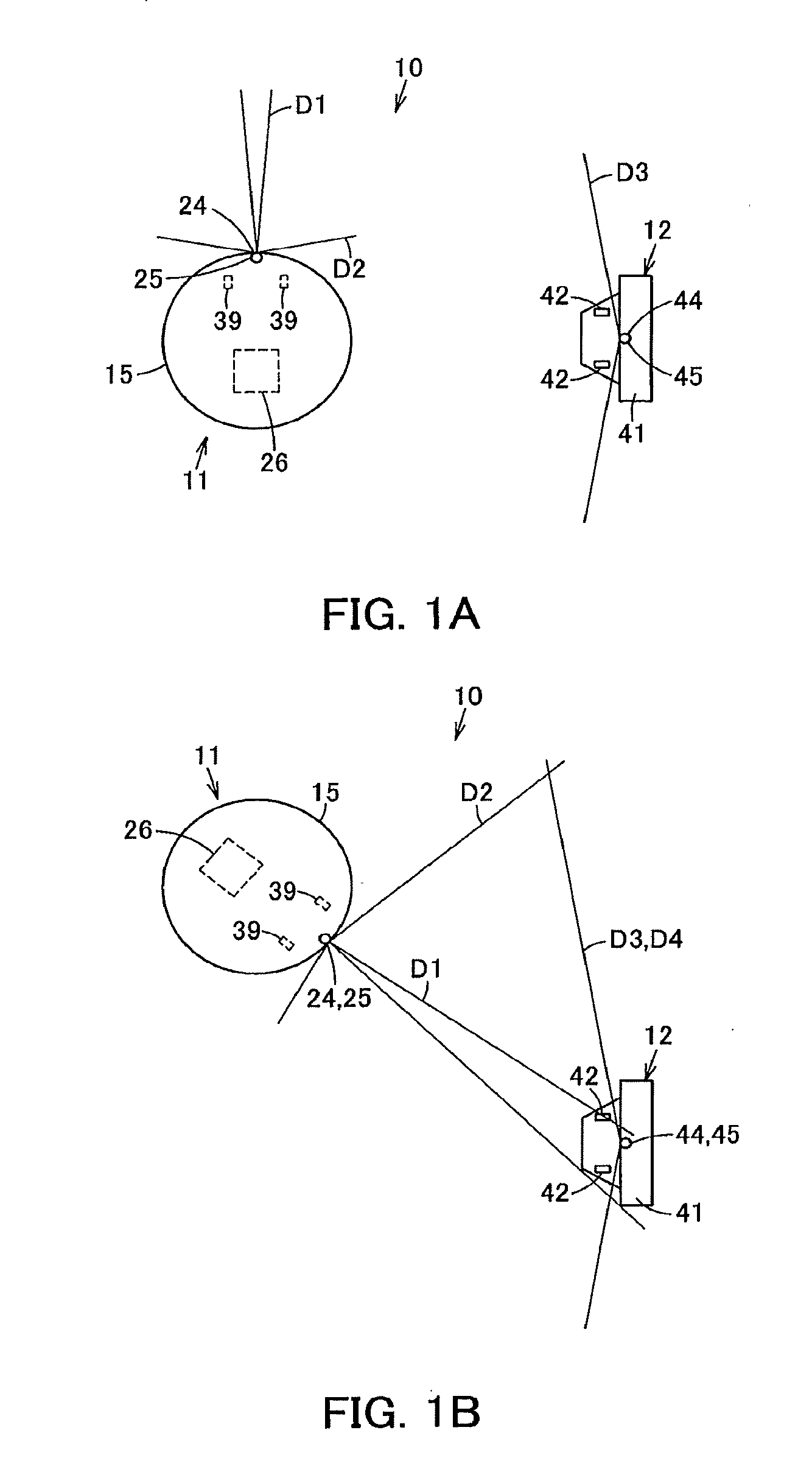 Self-propelled device