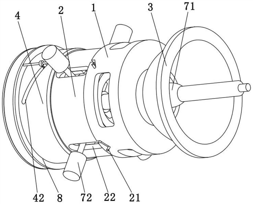 A near-ultraviolet source adjustment mechanism for solar simulators