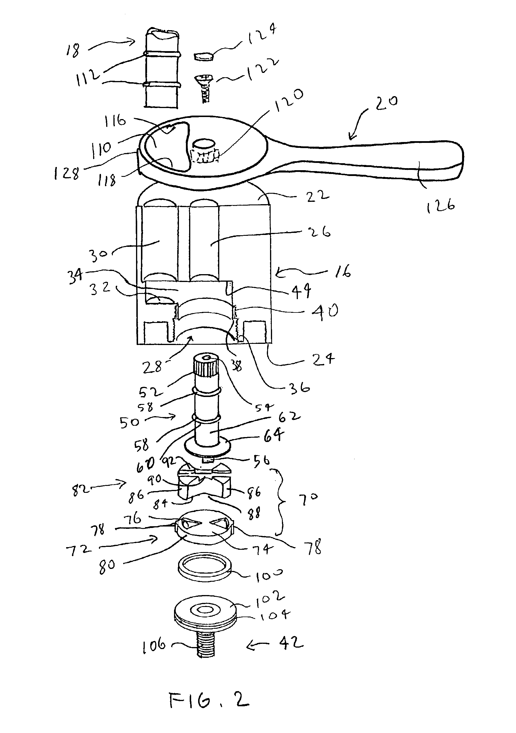 Fluid spigot and filter unit