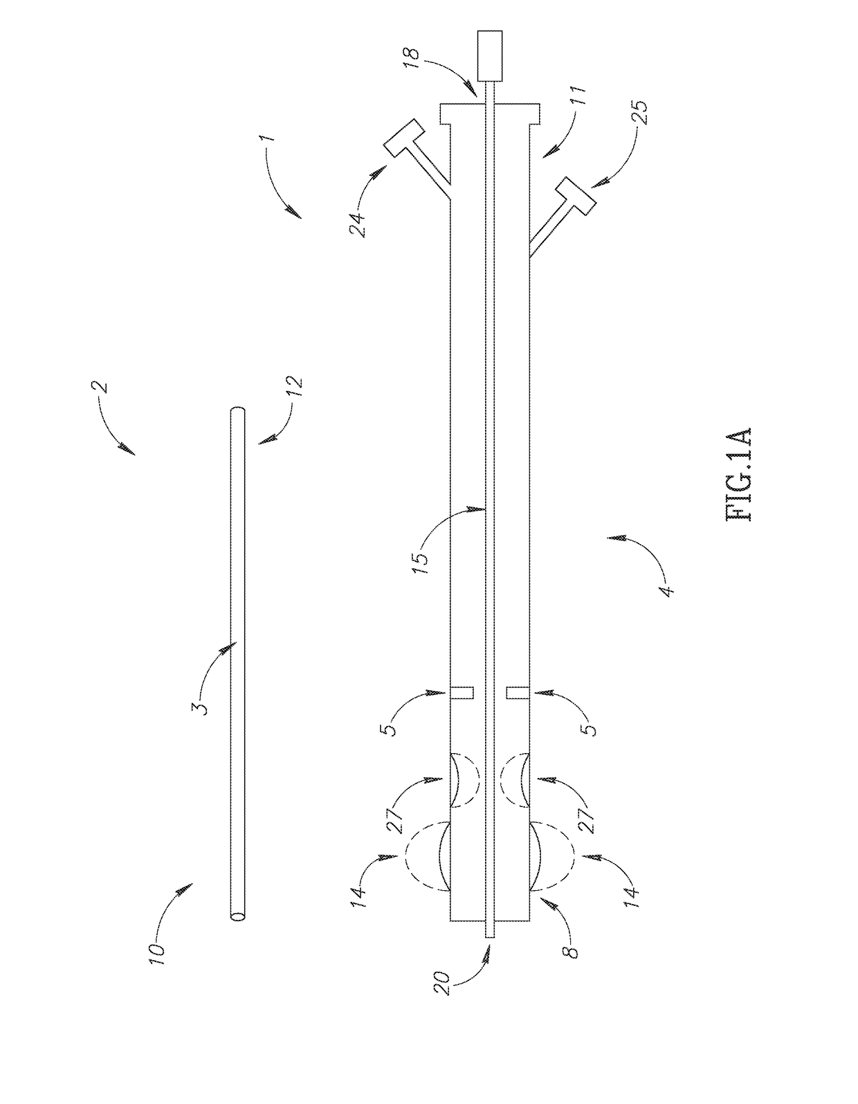 A connectable catheter