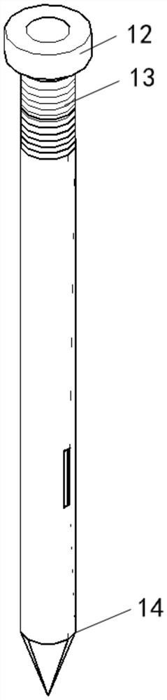 Agricultural seeding system based on Internet of Things and control method