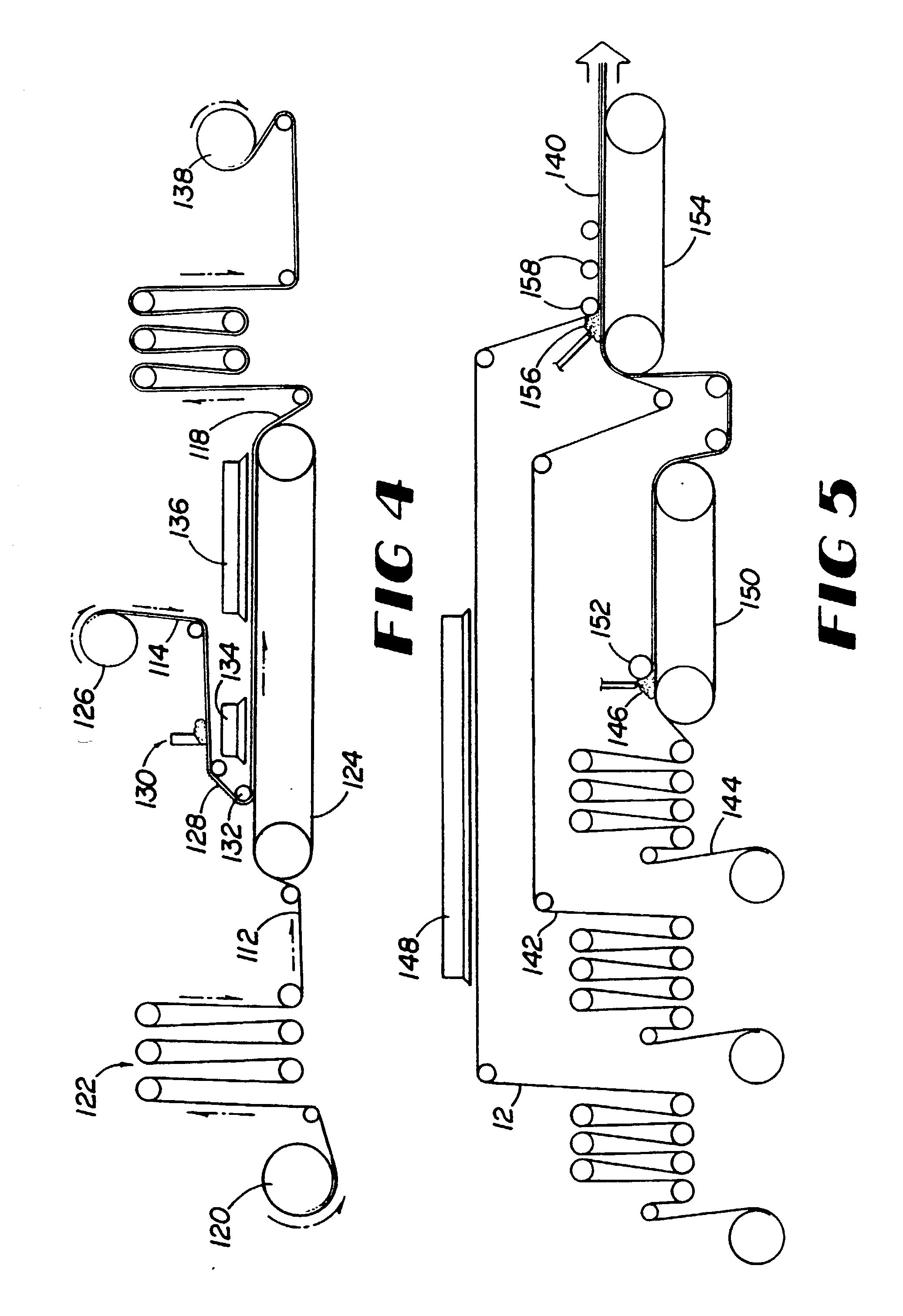 Floor covering with woven face