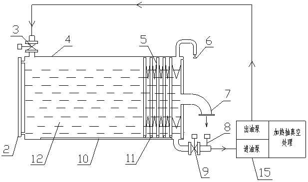 Intelligent dynamic sealed liquid storage tank equipped with metal ripple compensator and use method of intelligent dynamic sealed liquid storage tank