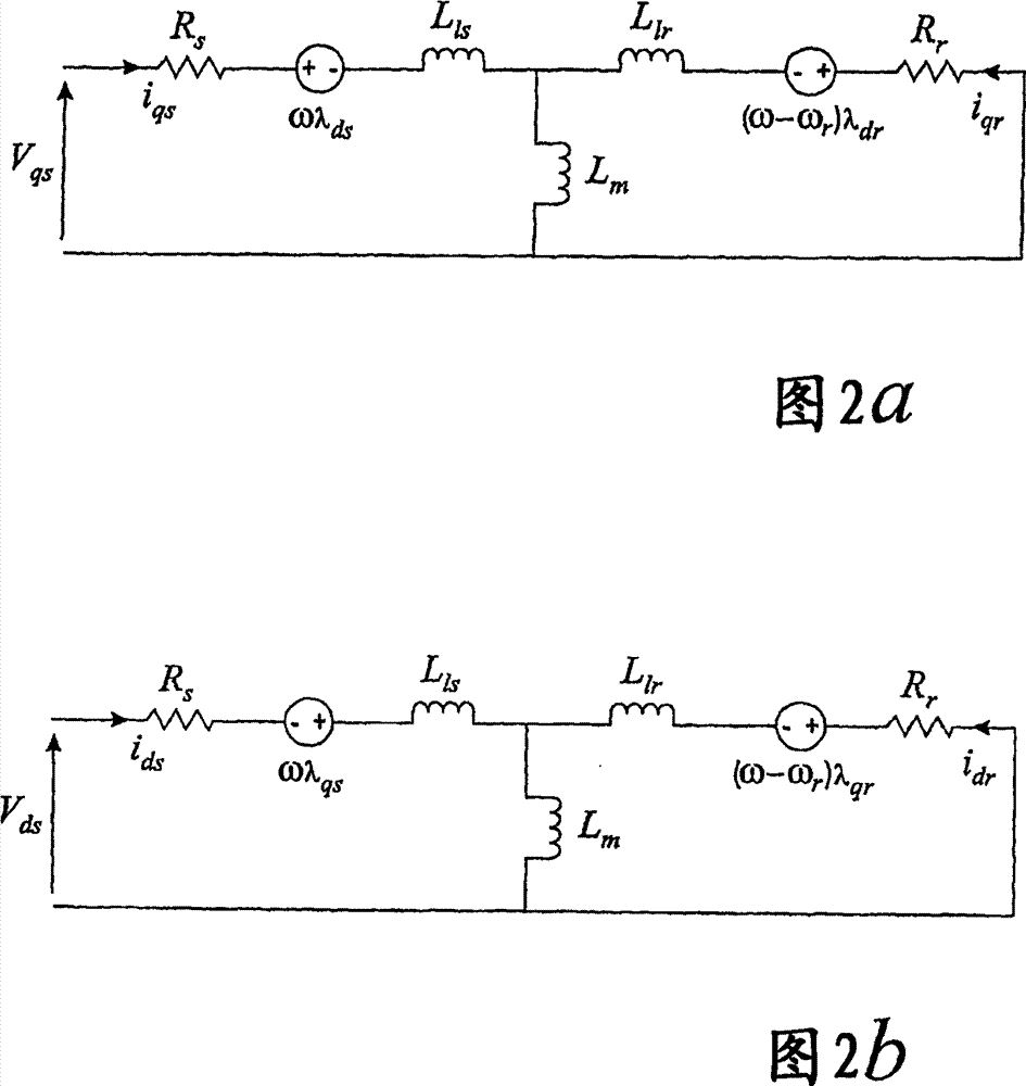 Electronic overload relay for mains-fed induction motors