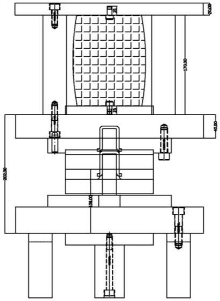 Method for manufacturing high-purity niobium pipe through repeated stretching forming for radio frequency superconductor cavity