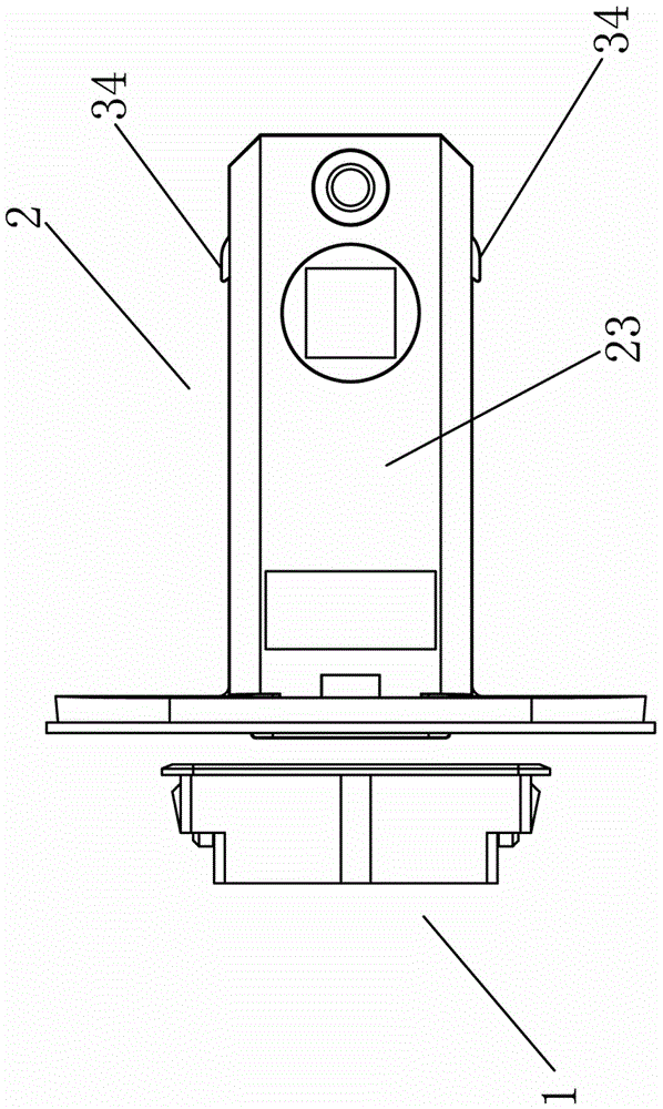 magnetic lock