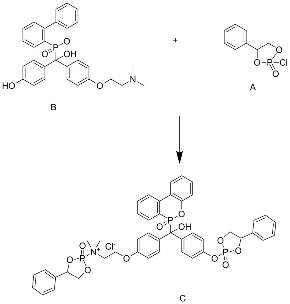 A kind of flame-retardant anti-mildew powder coating based on environmental protection