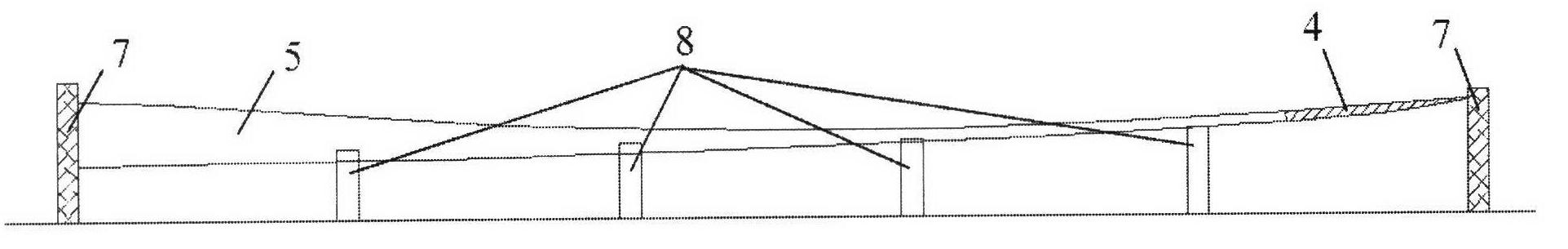 Method for lengthening wind power blade