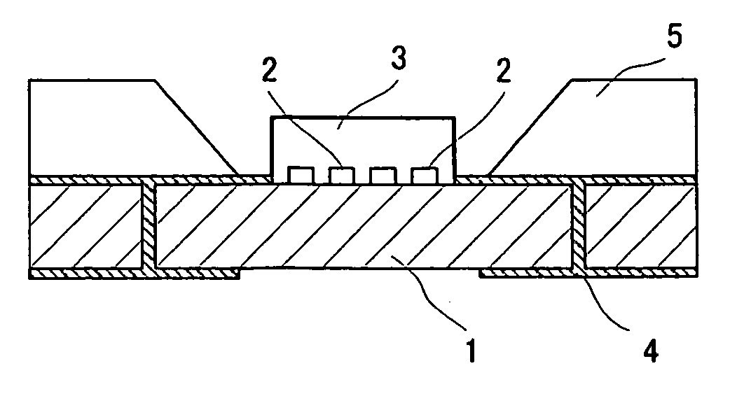 Fluorescent complex and lighting system using the same