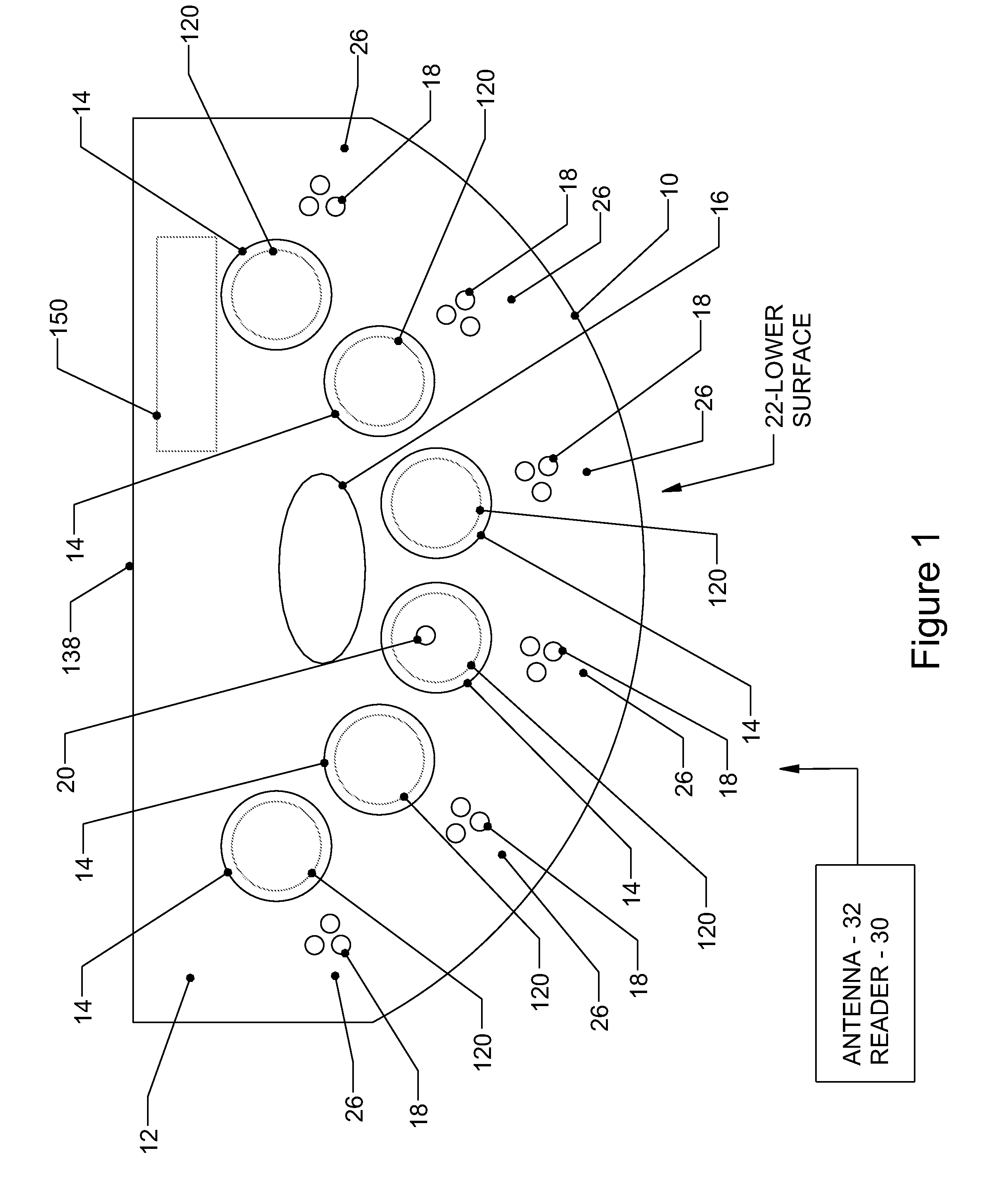 Shape control of magentic fields for table games