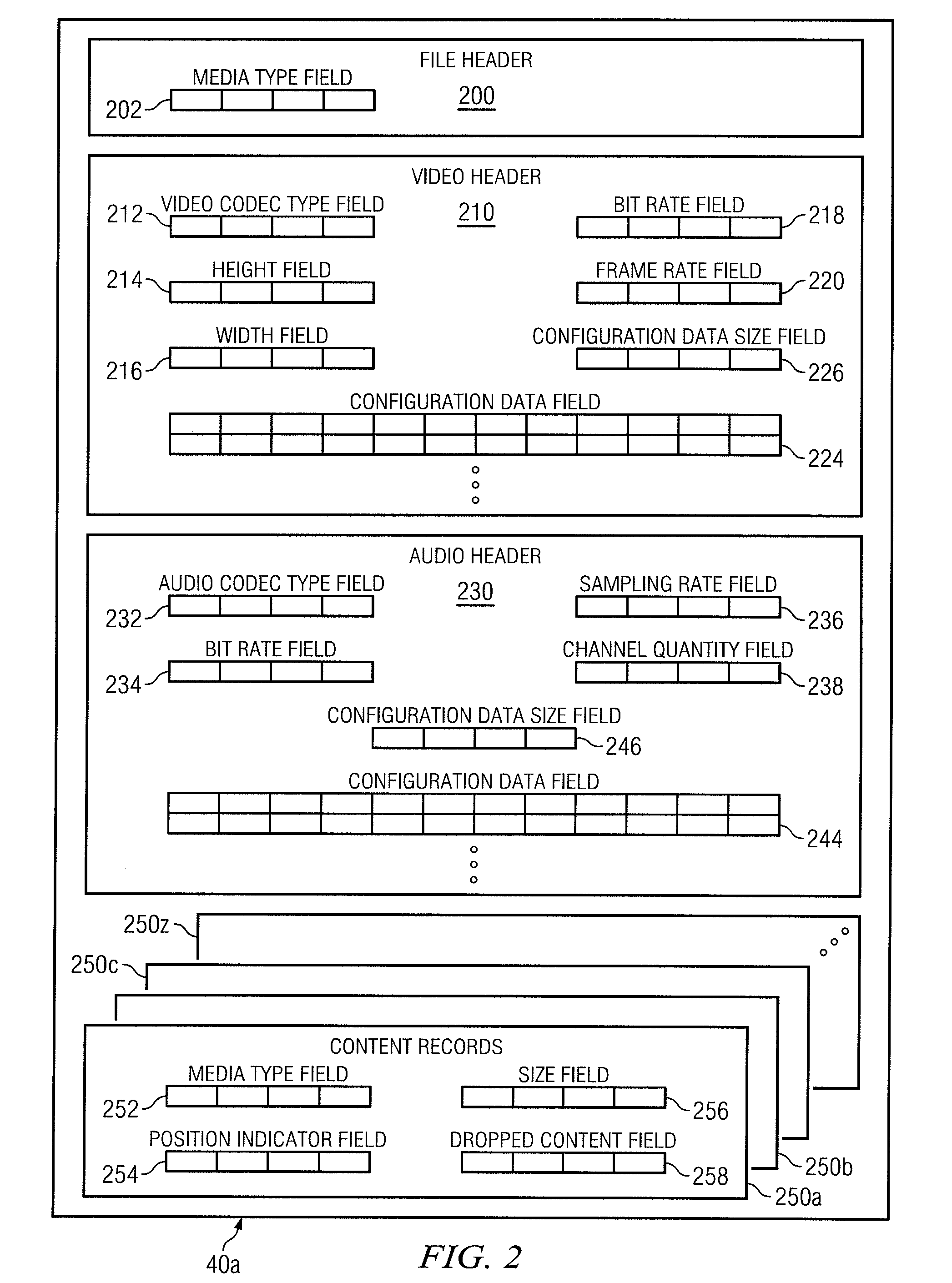 System and method for splicing media files